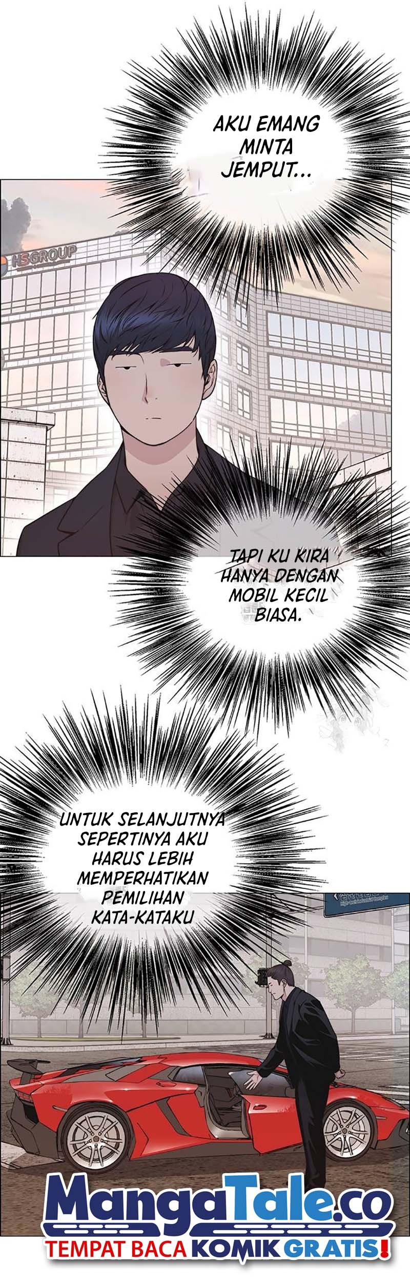 The Man Chapter 179 - halaman 22