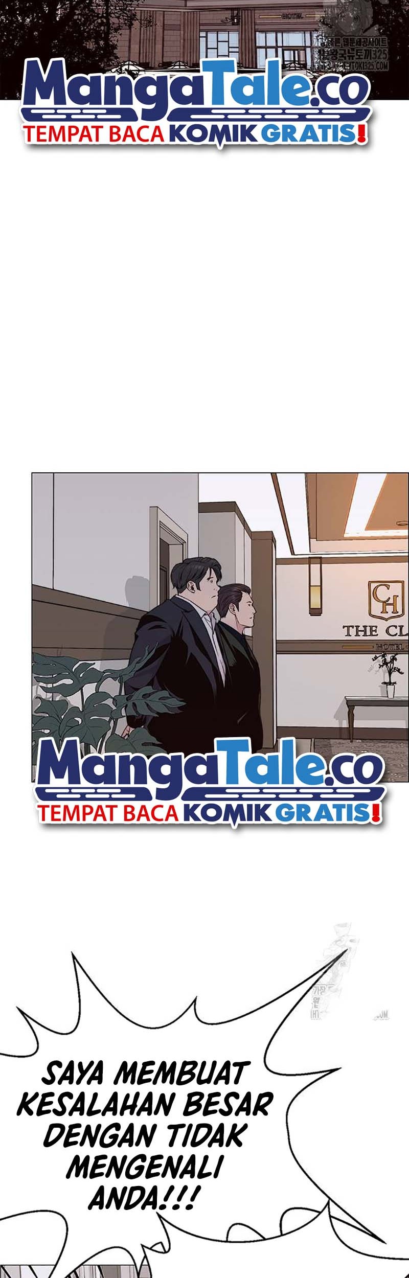 The Man Chapter 179 - halaman 27