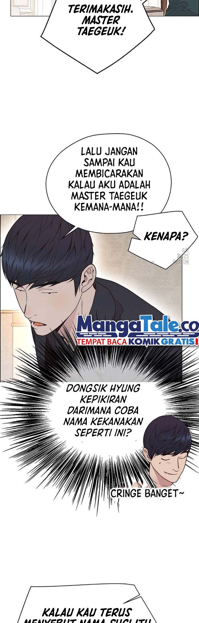 The Man Chapter 179 - halaman 30