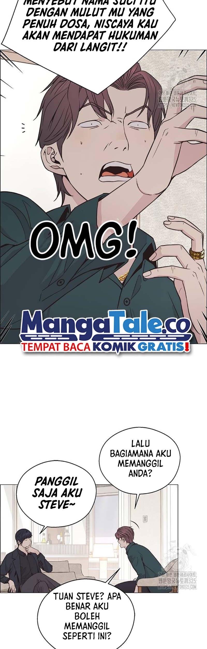 The Man Chapter 179 - halaman 31