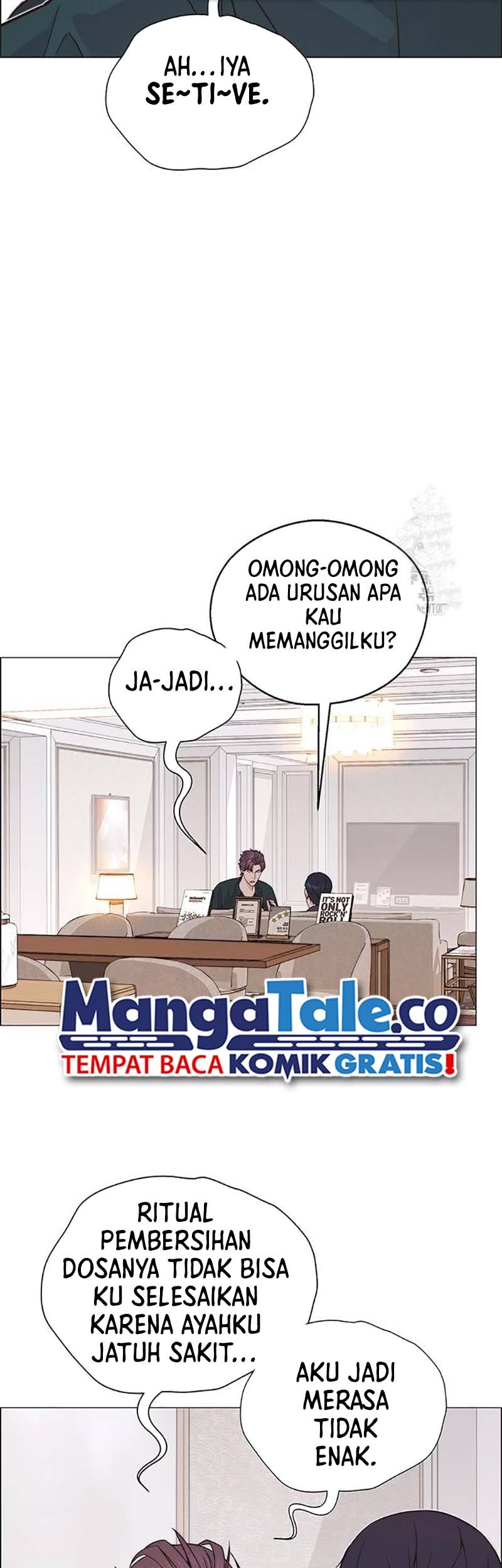 The Man Chapter 179 - halaman 33