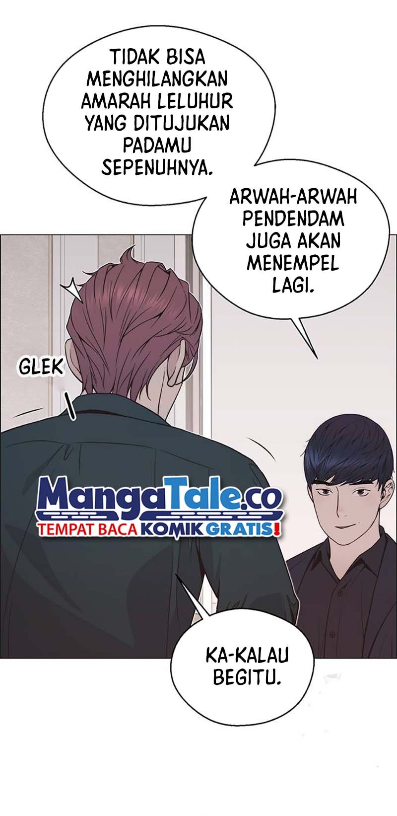 The Man Chapter 179 - halaman 35