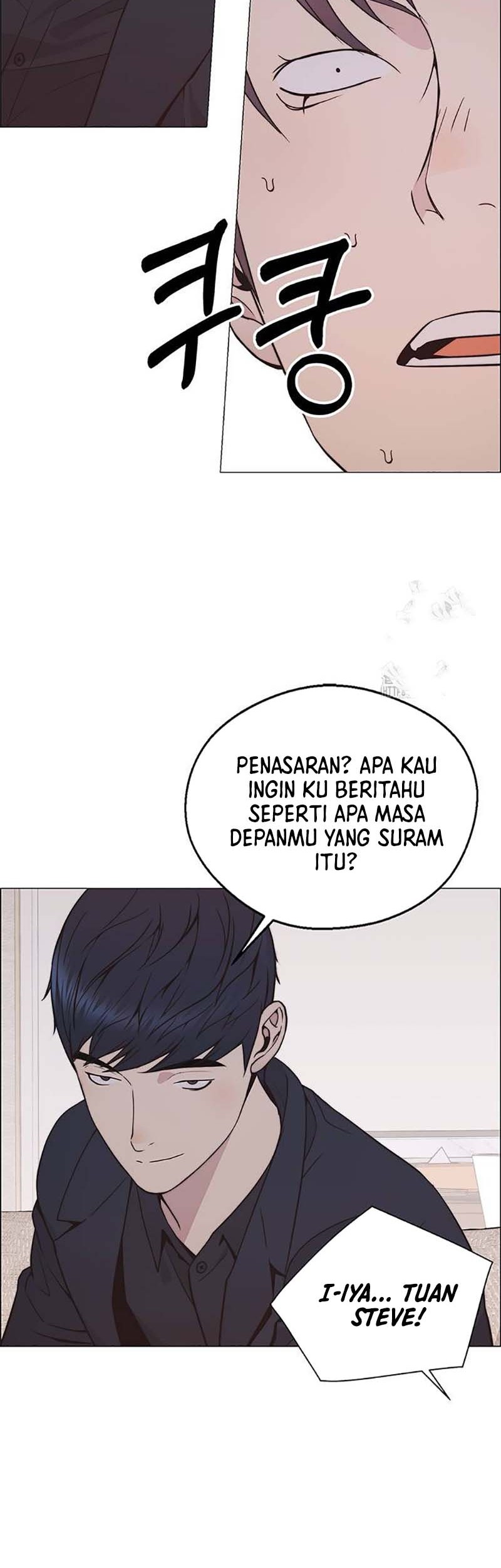 The Man Chapter 179 - halaman 37