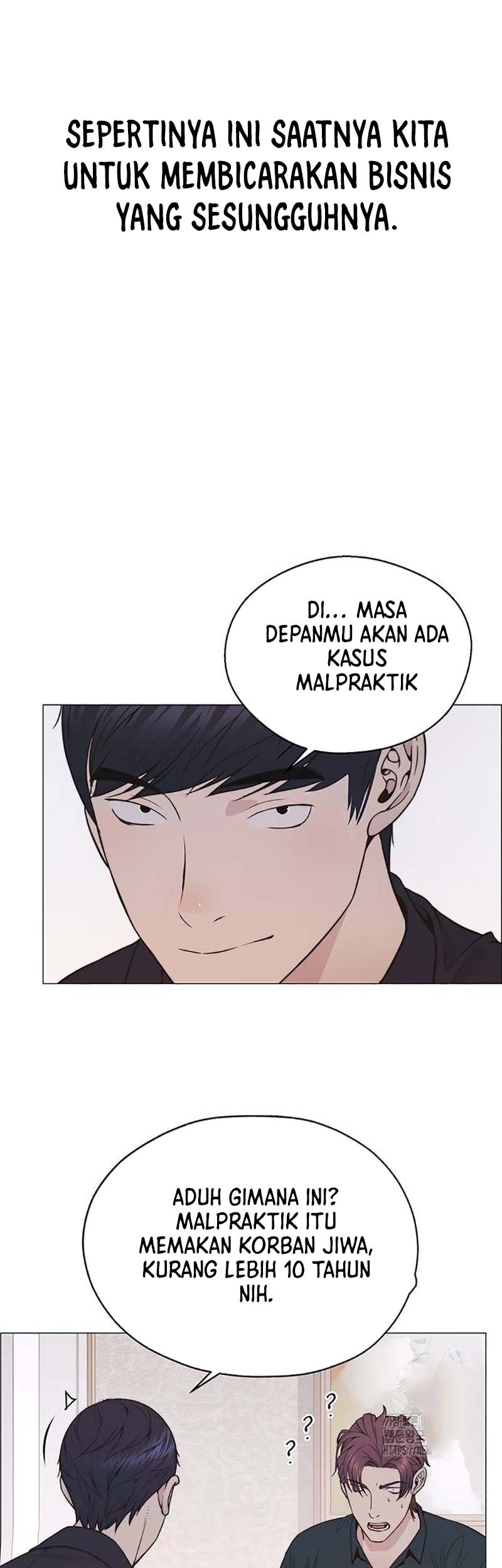 The Man Chapter 179 - halaman 38