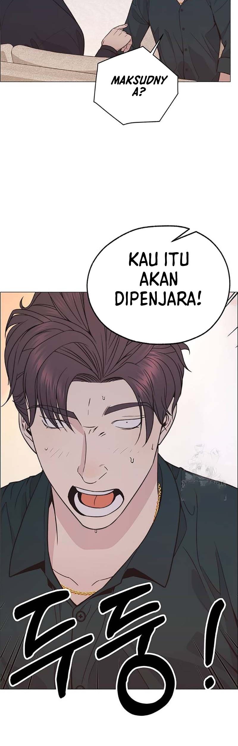 The Man Chapter 179 - halaman 39