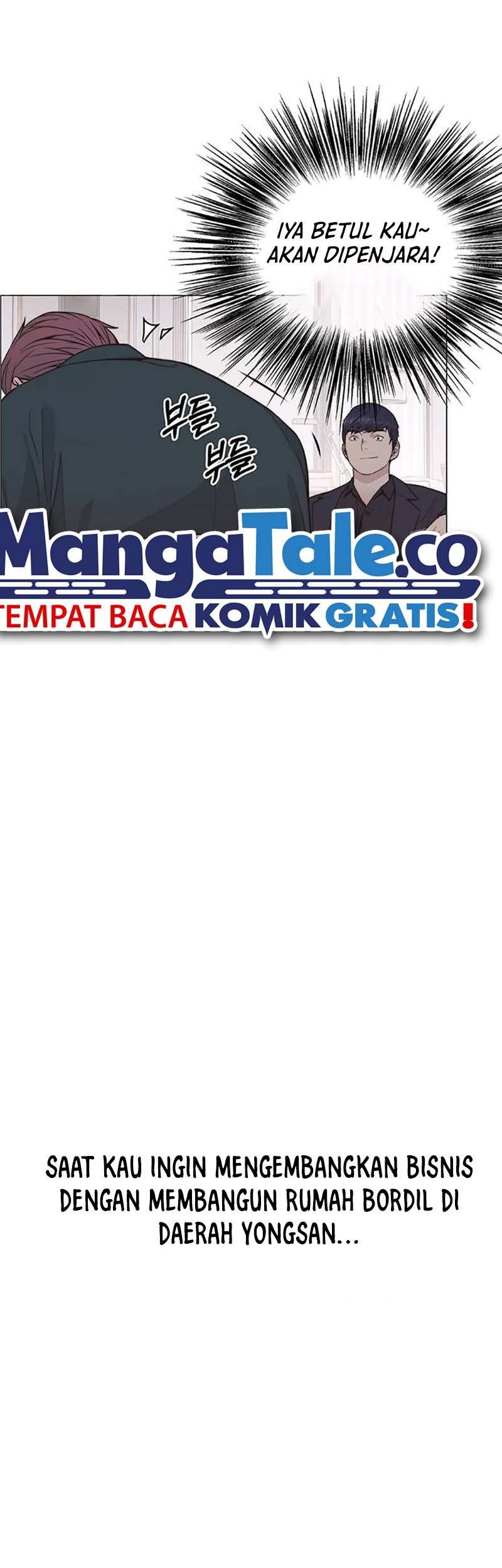 The Man Chapter 179 - halaman 40