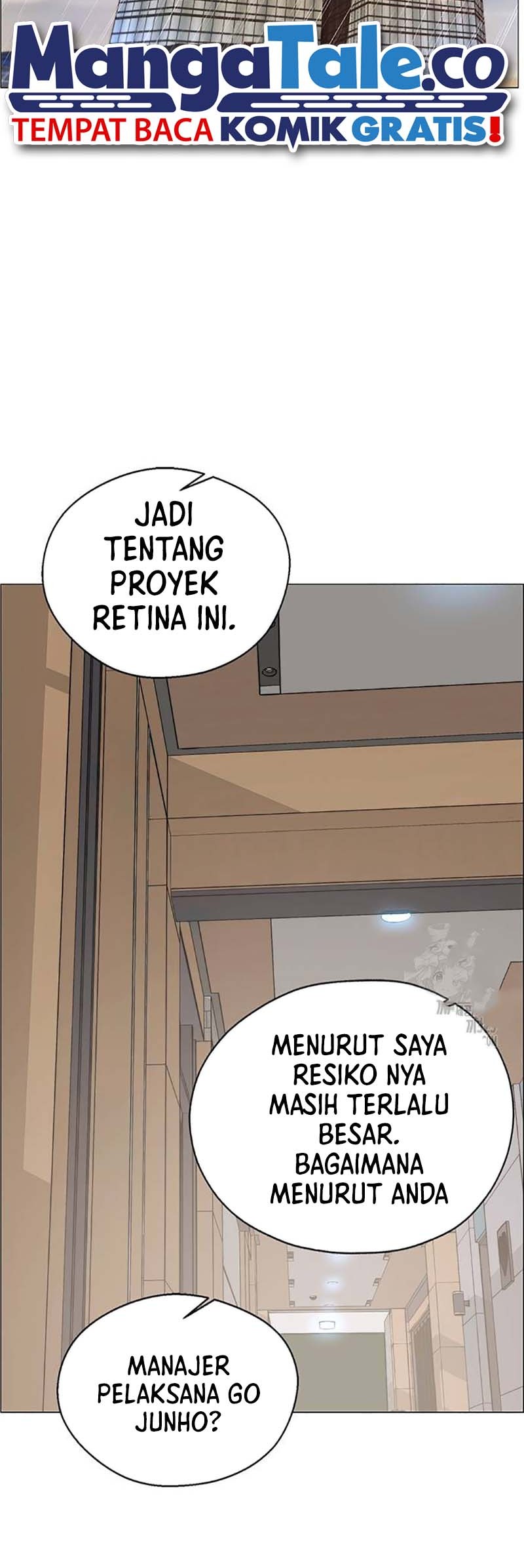 The Man Chapter 179 - halaman 42