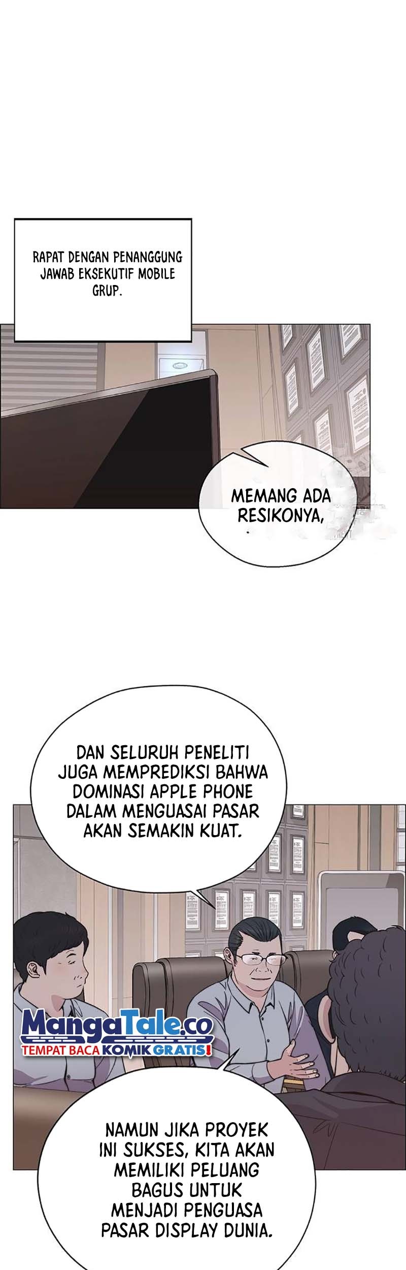 The Man Chapter 179 - halaman 43