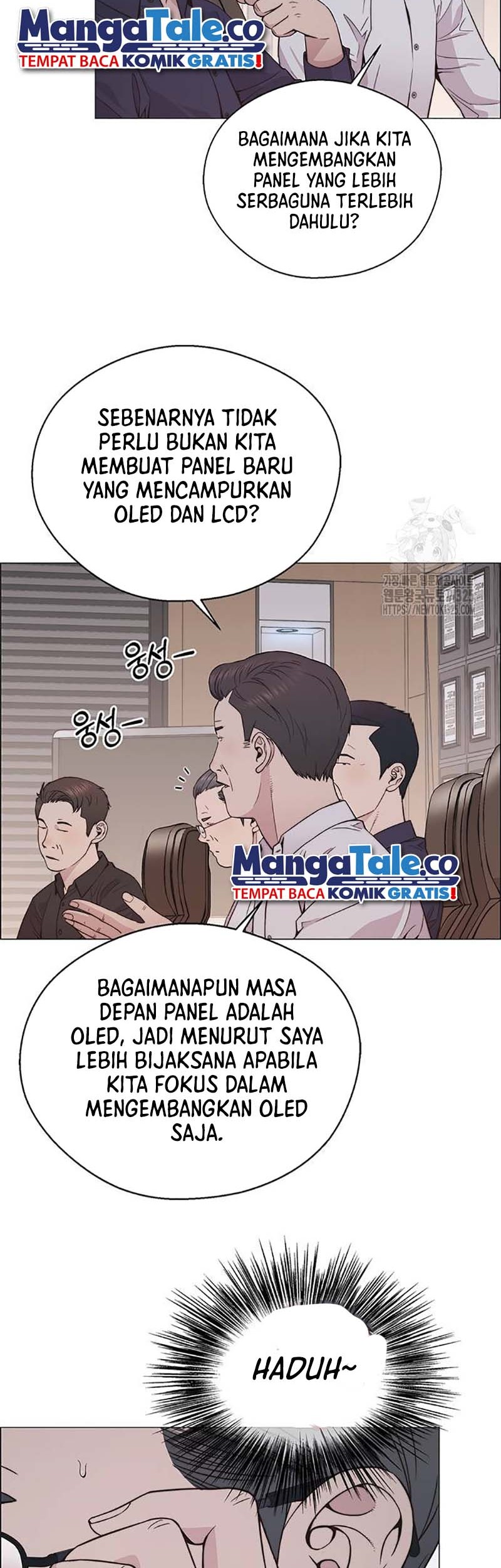 The Man Chapter 179 - halaman 46