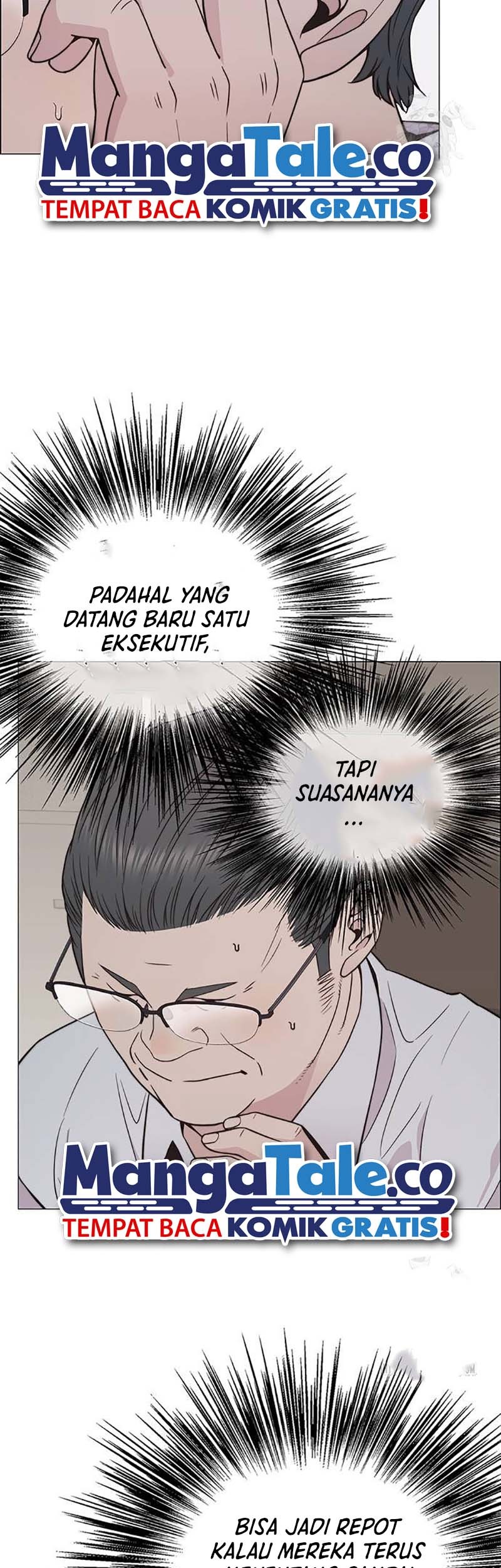 The Man Chapter 179 - halaman 47
