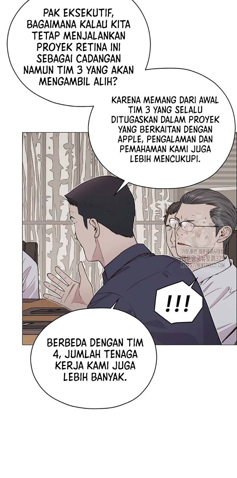 The Man Chapter 179 - halaman 49