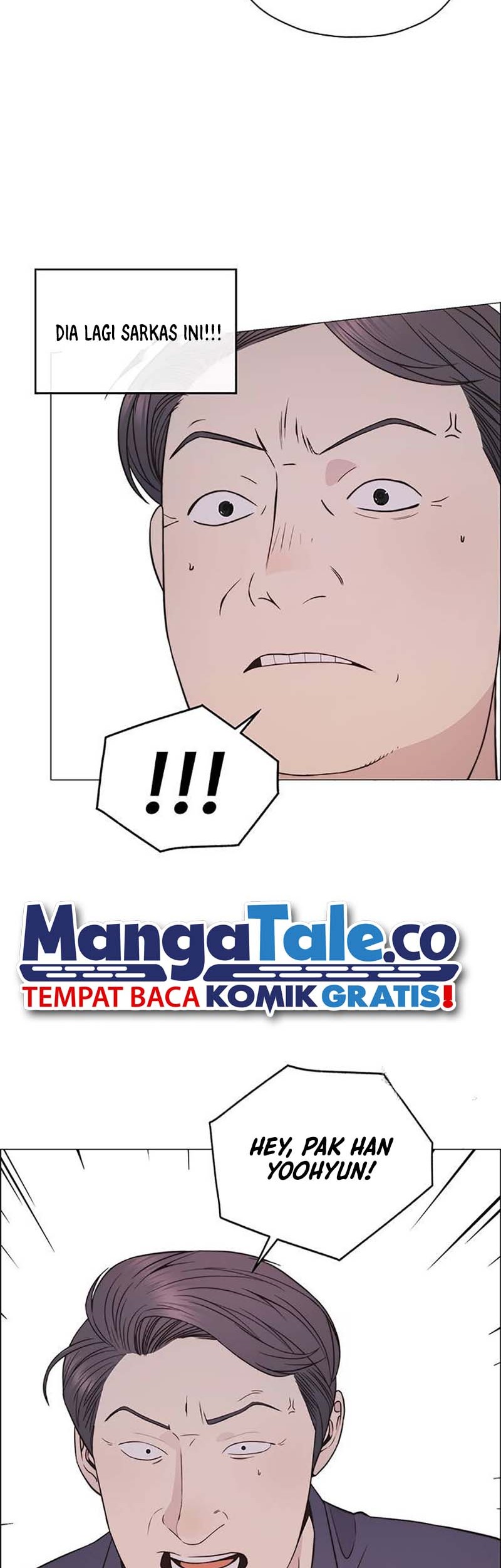 The Man Chapter 179 - halaman 5
