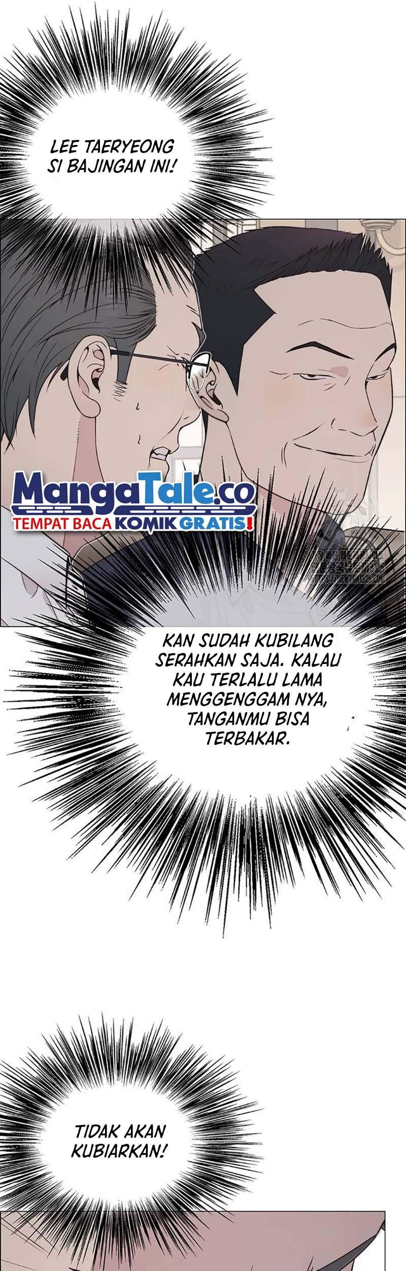 The Man Chapter 179 - halaman 50