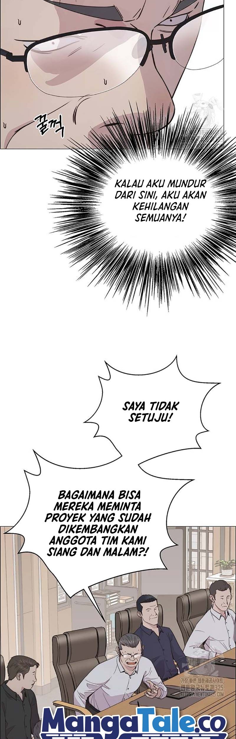 The Man Chapter 179 - halaman 51