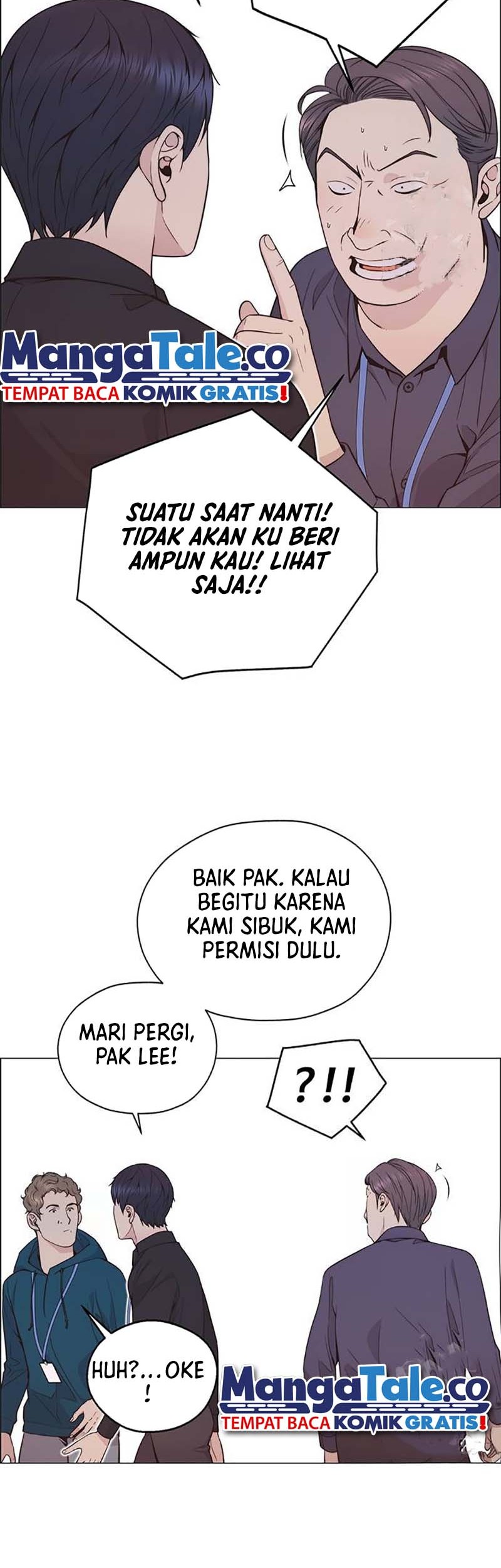 The Man Chapter 179 - halaman 7