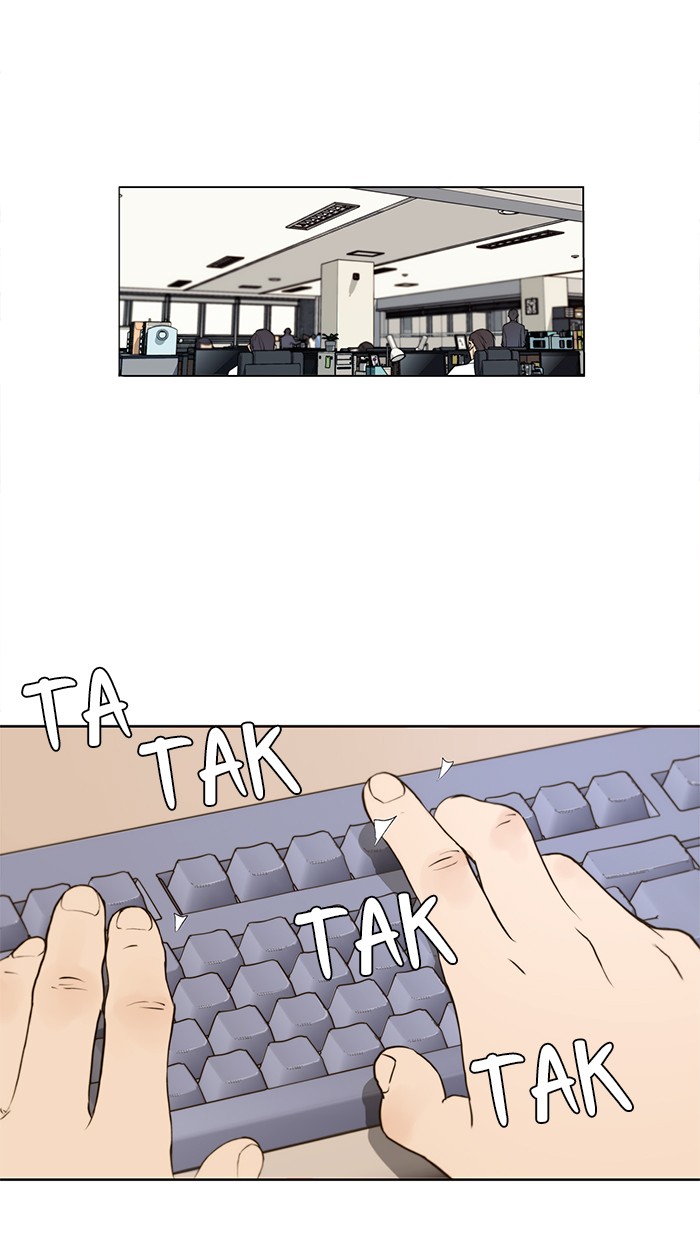 The Man Chapter 18 - halaman 1