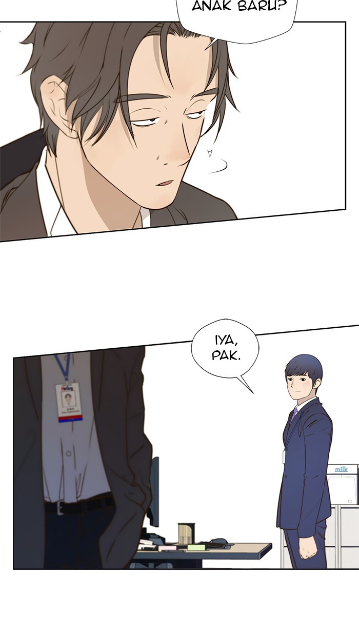 The Man Chapter 18 - halaman 17