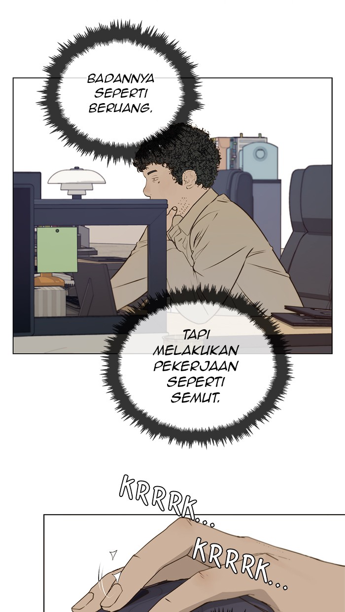 The Man Chapter 18 - halaman 43