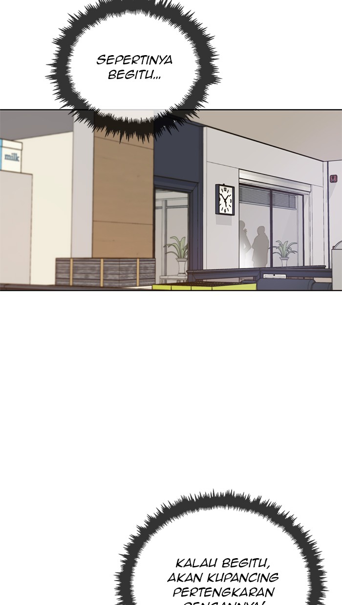 The Man Chapter 18 - halaman 61