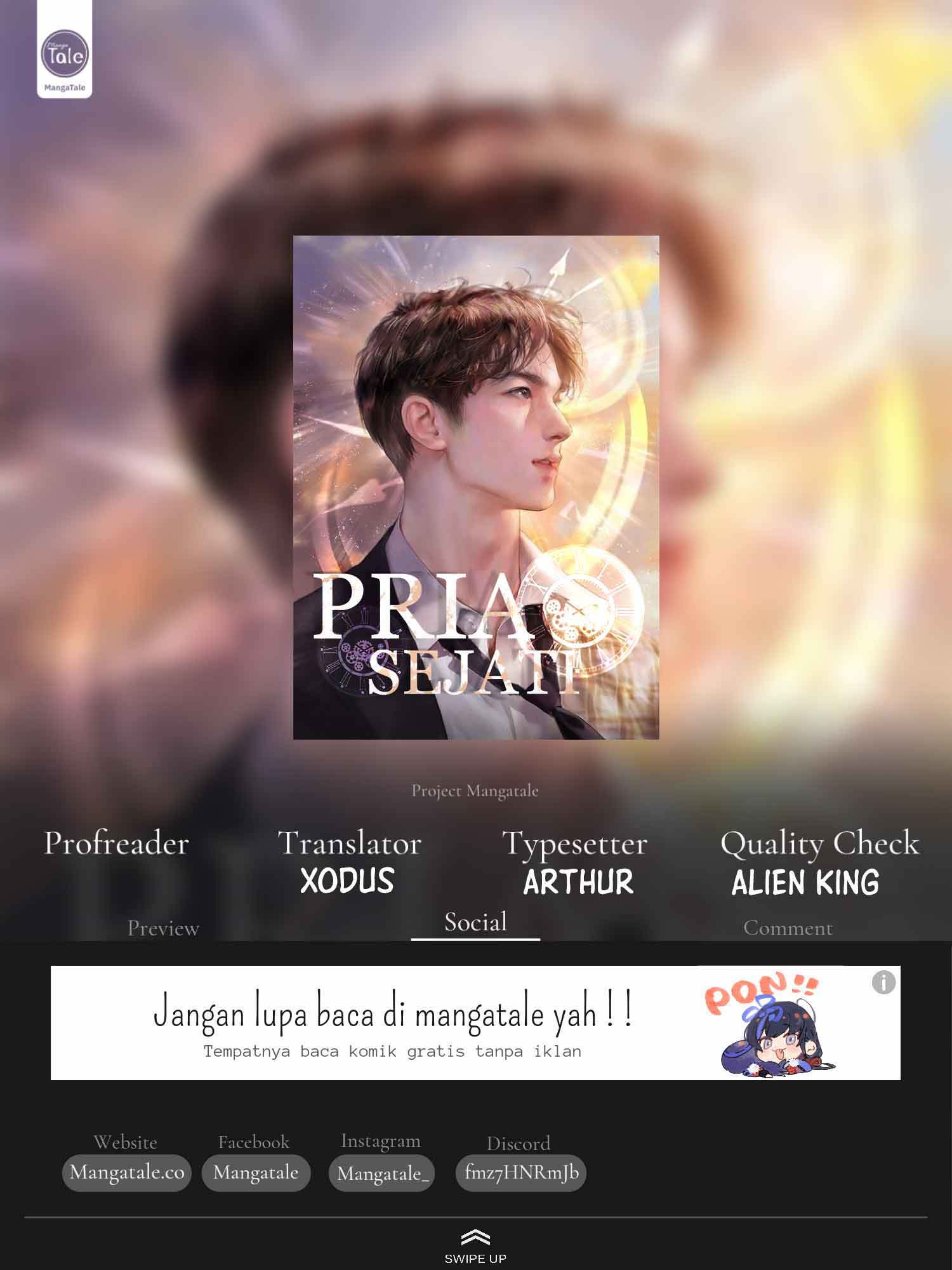 The Man Chapter 180 - halaman 1
