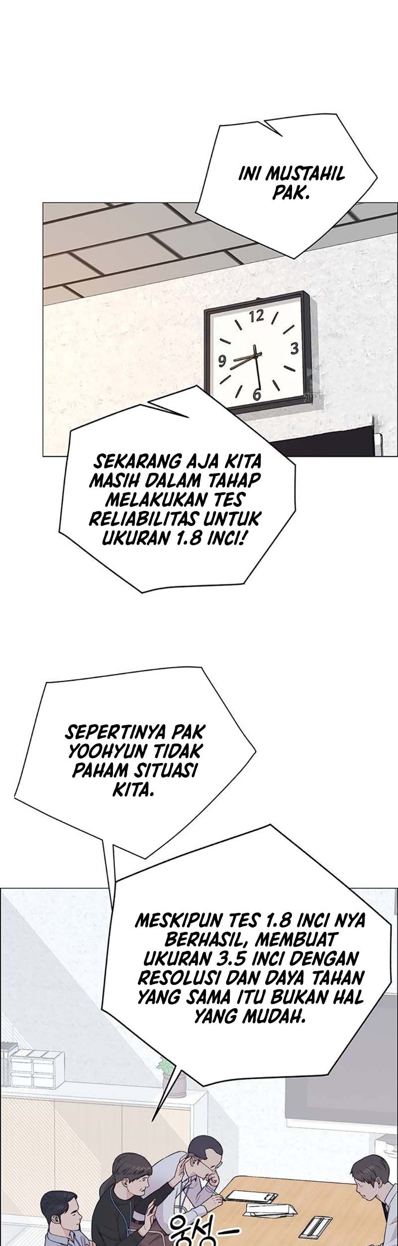 The Man Chapter 180 - halaman 11