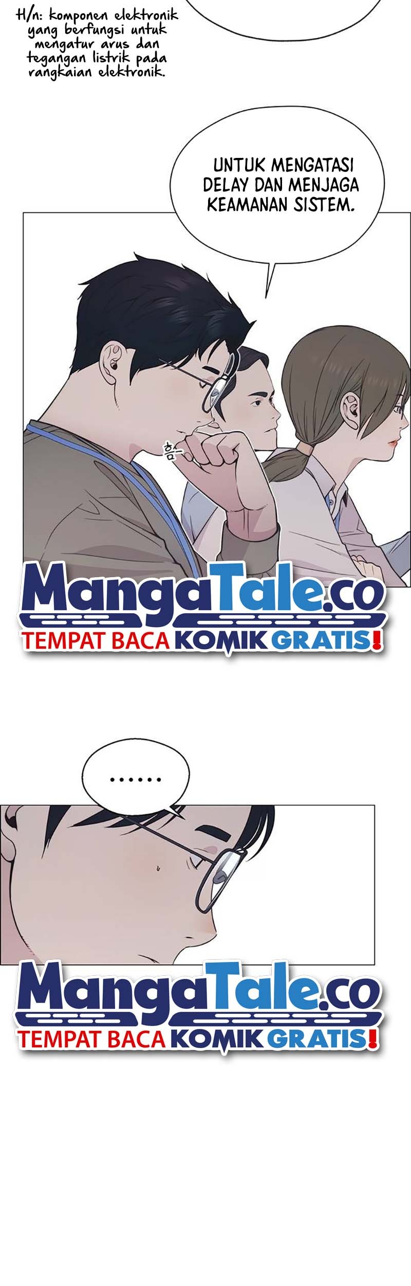 The Man Chapter 180 - halaman 13