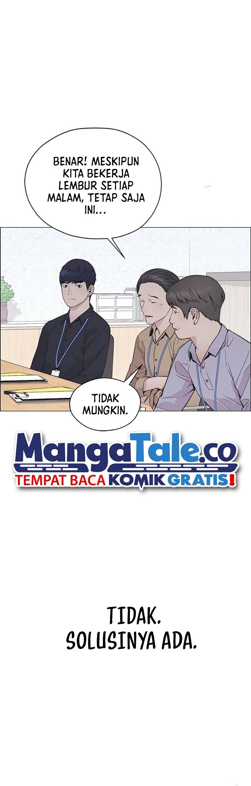 The Man Chapter 180 - halaman 14