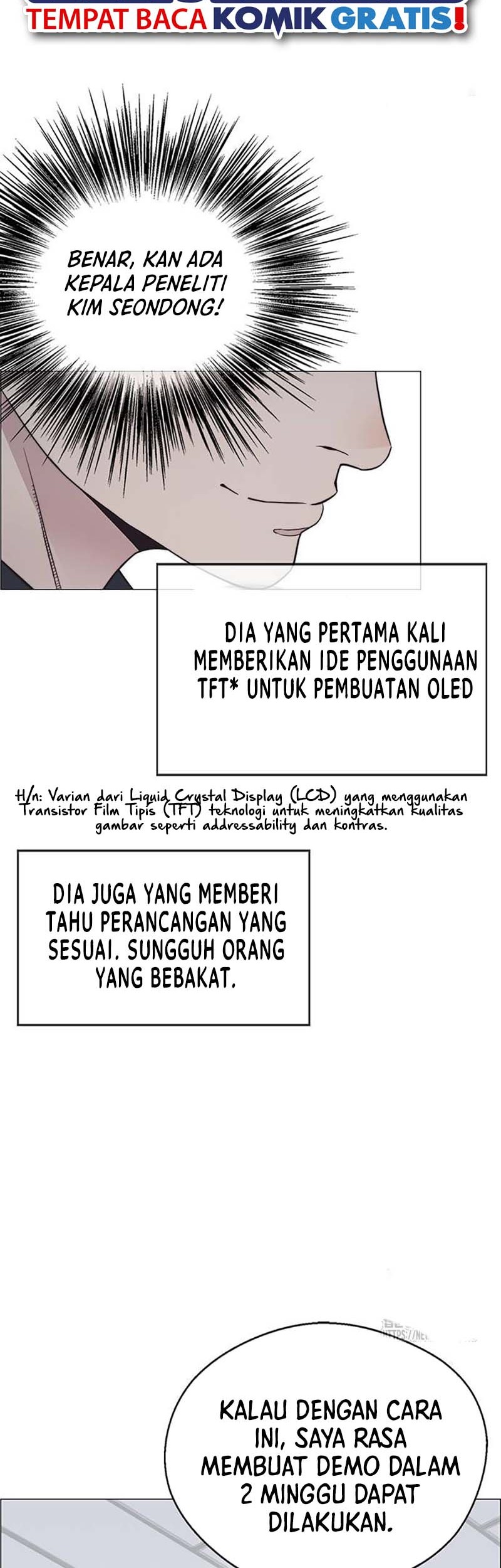 The Man Chapter 180 - halaman 24