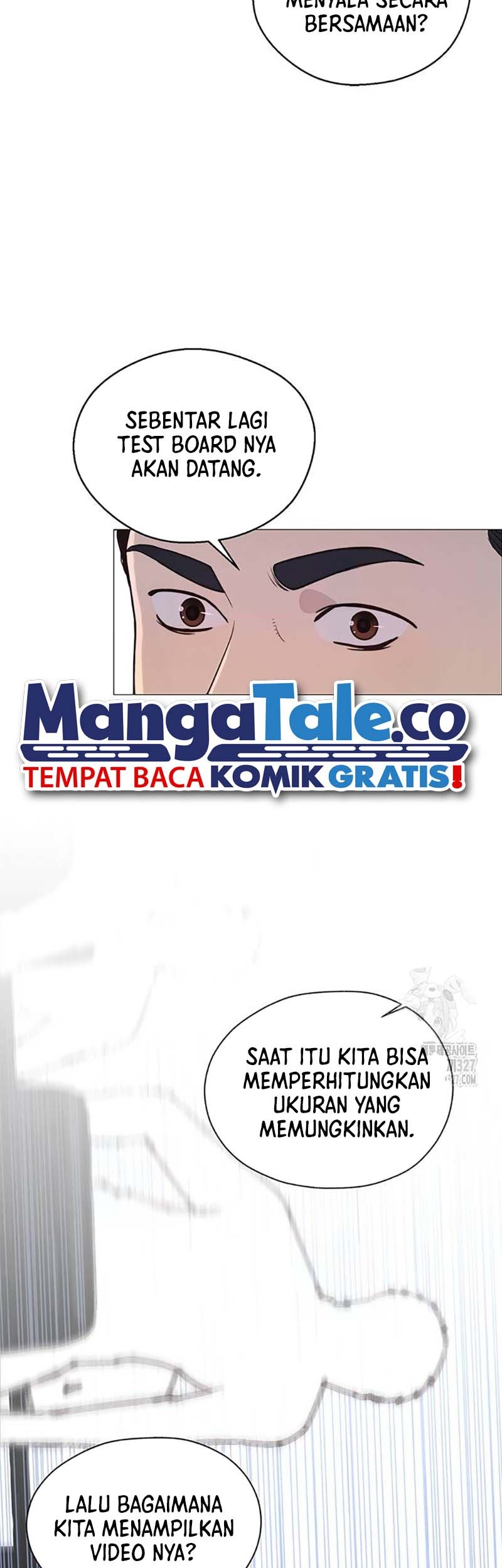 The Man Chapter 180 - halaman 32