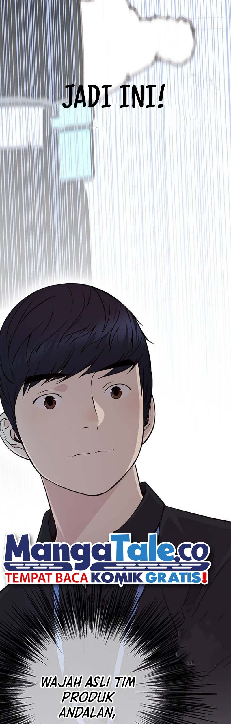 The Man Chapter 180 - halaman 34