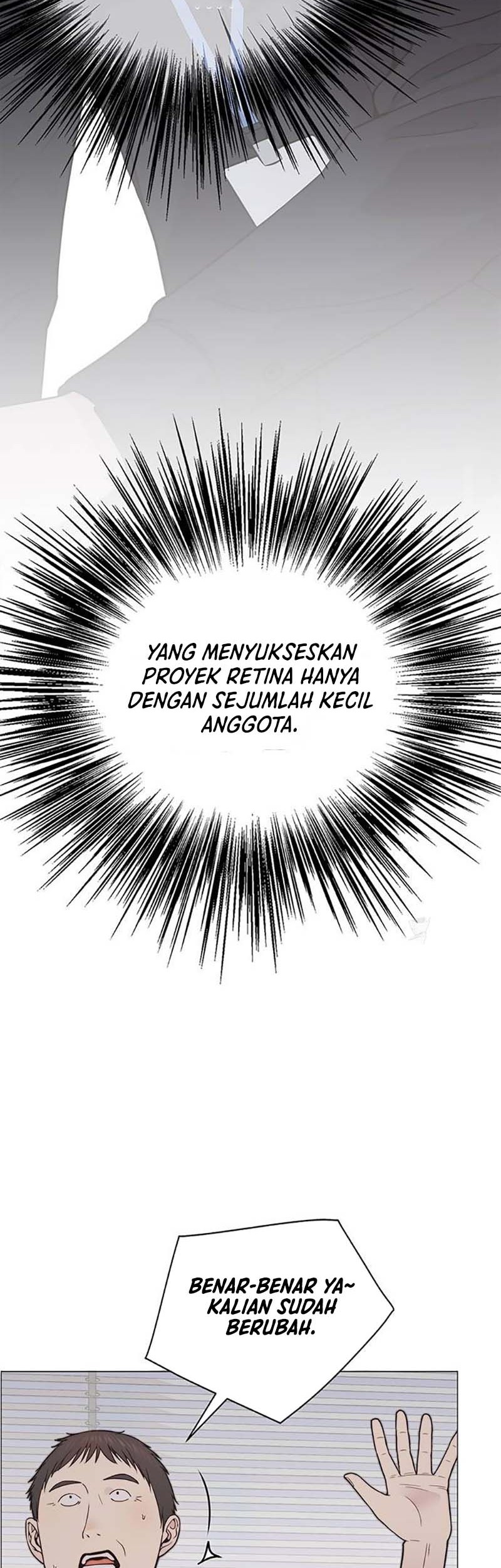 The Man Chapter 180 - halaman 35