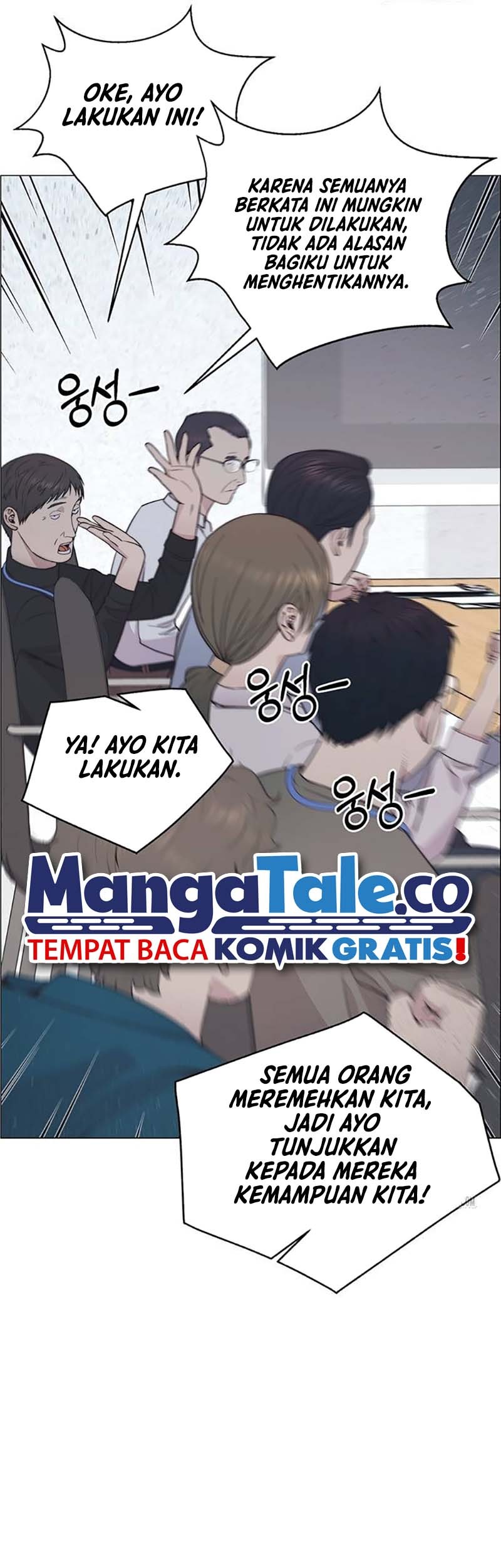 The Man Chapter 180 - halaman 37