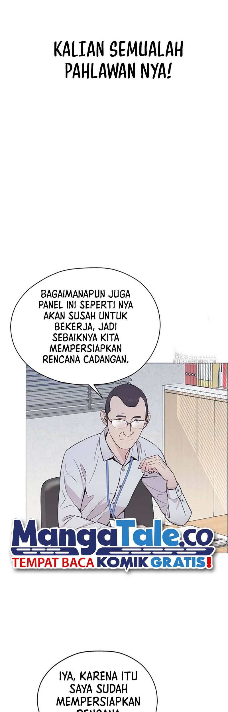 The Man Chapter 180 - halaman 38
