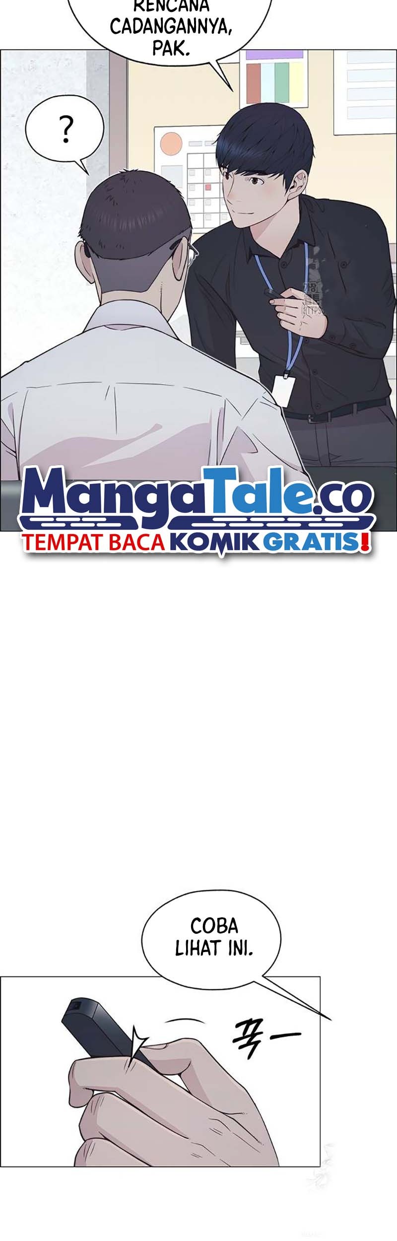 The Man Chapter 180 - halaman 39