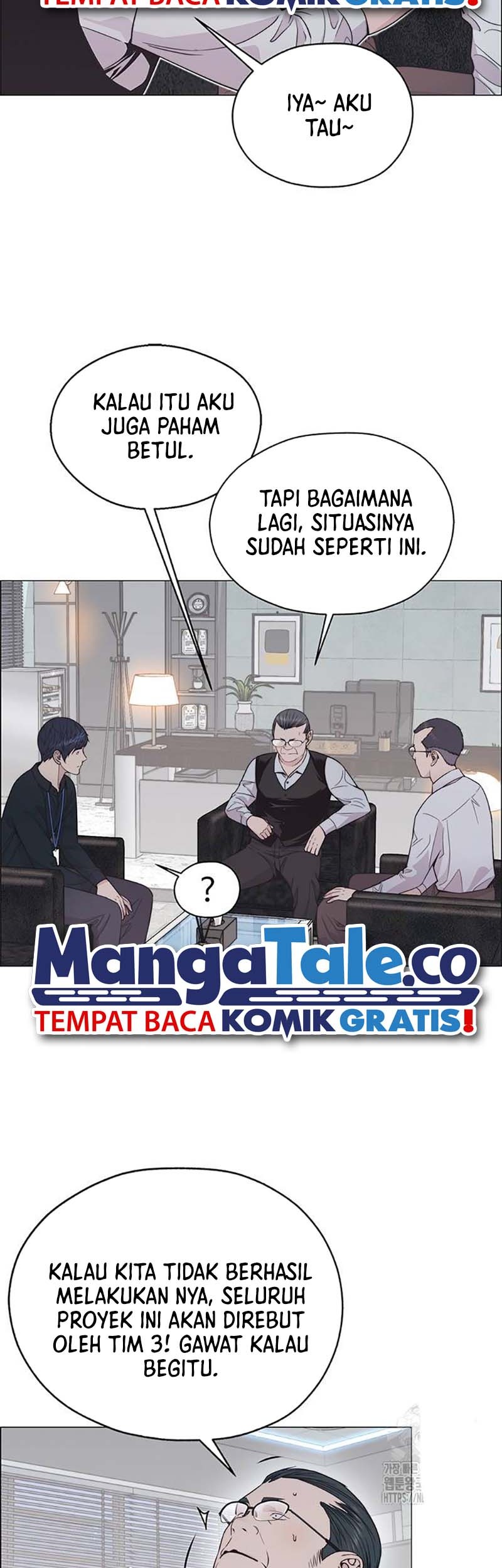 The Man Chapter 180 - halaman 4