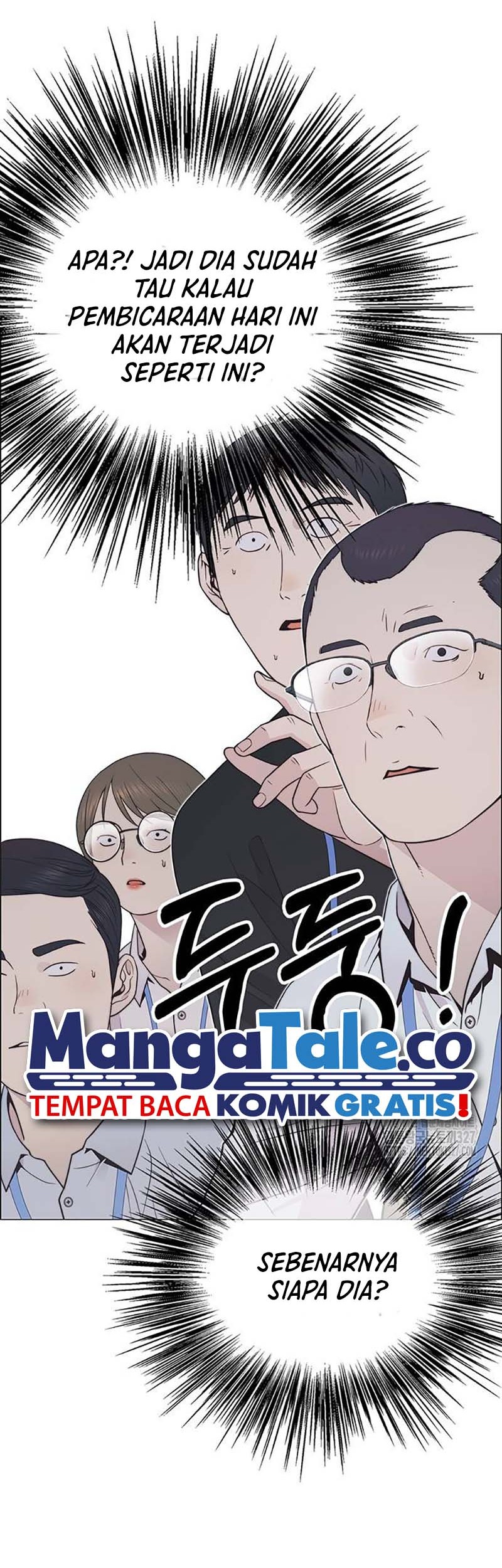 The Man Chapter 180 - halaman 40