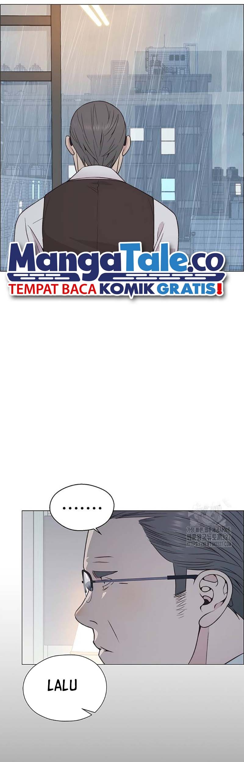 The Man Chapter 180 - halaman 46