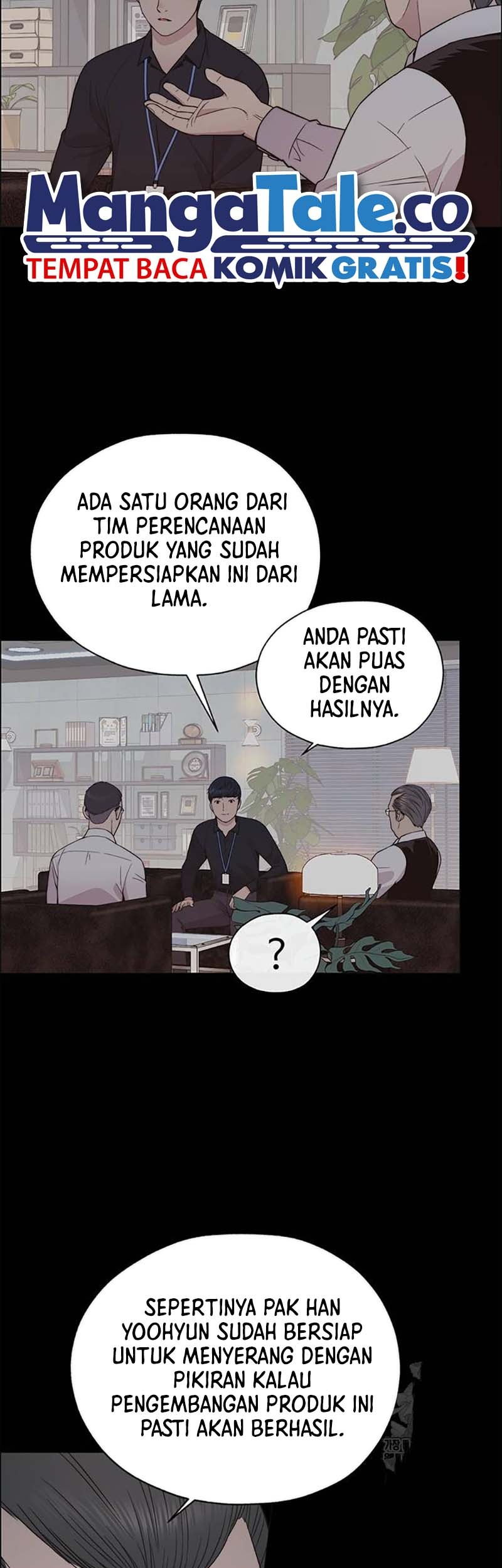 The Man Chapter 180 - halaman 48