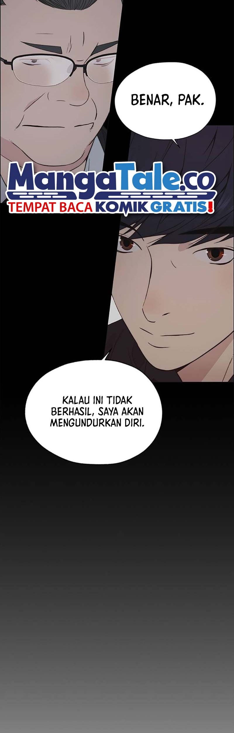 The Man Chapter 180 - halaman 49