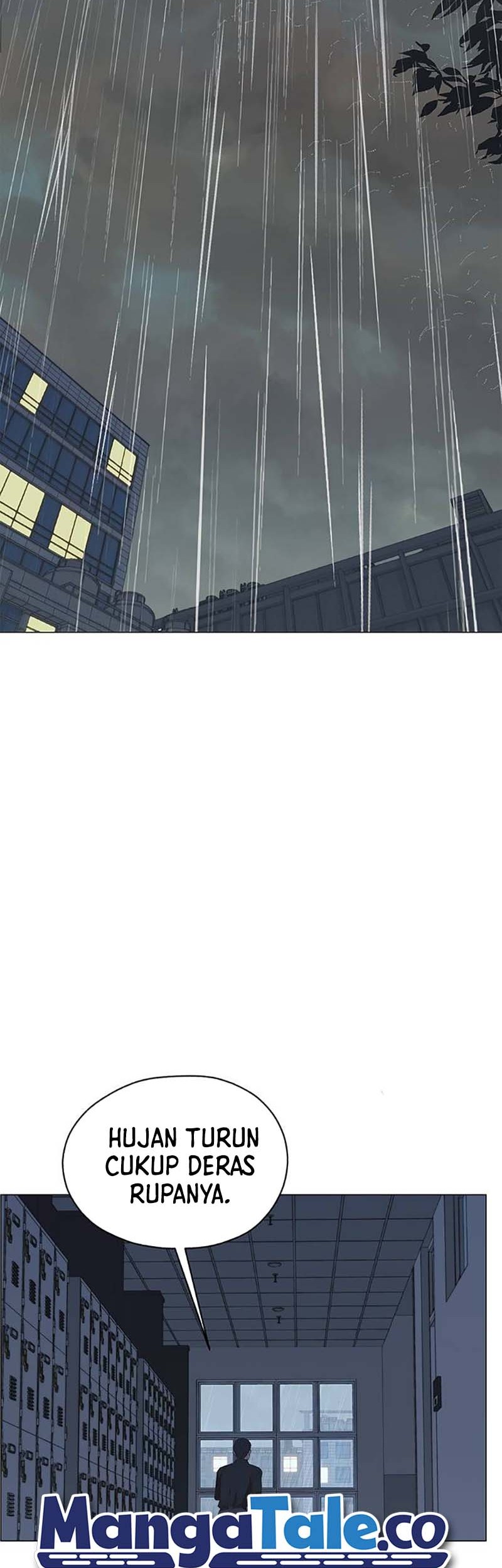 The Man Chapter 180 - halaman 52