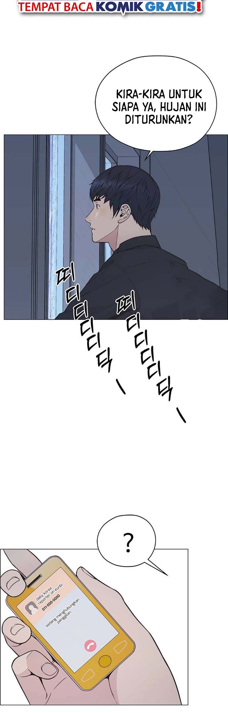 The Man Chapter 180 - halaman 53