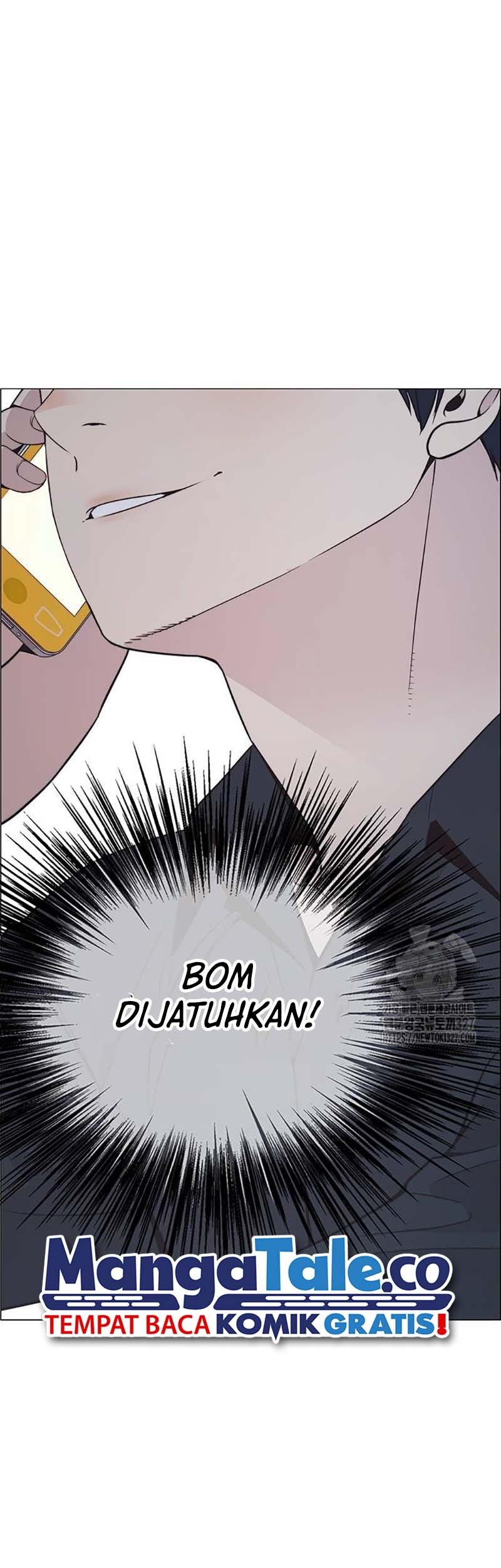 The Man Chapter 180 - halaman 55