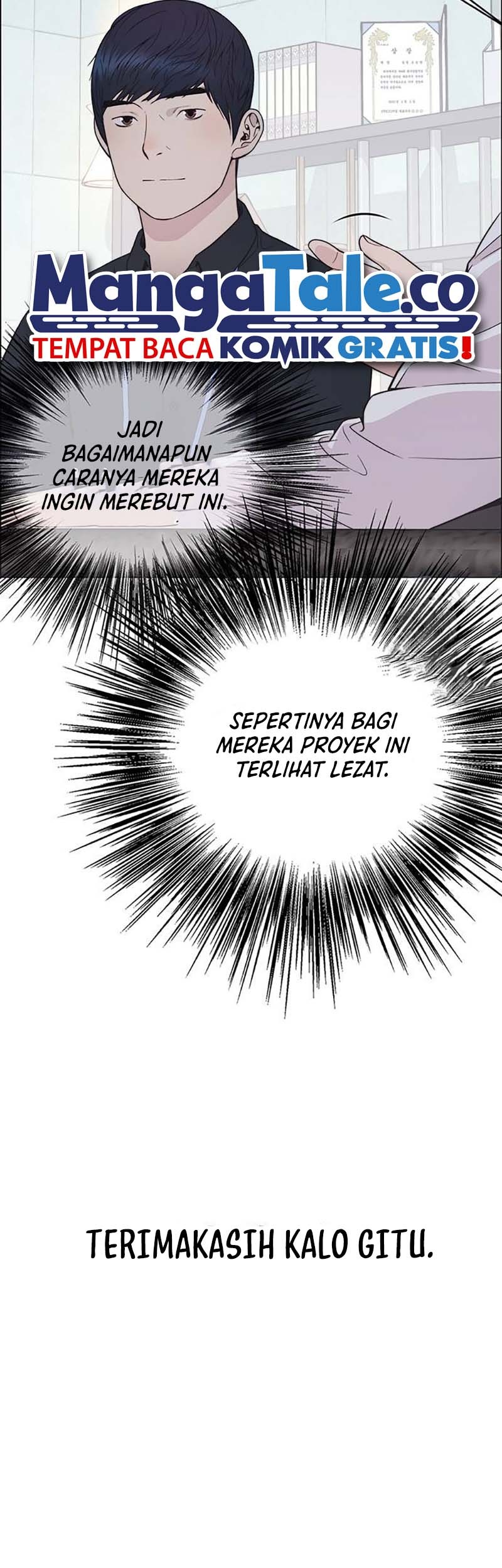 The Man Chapter 180 - halaman 6