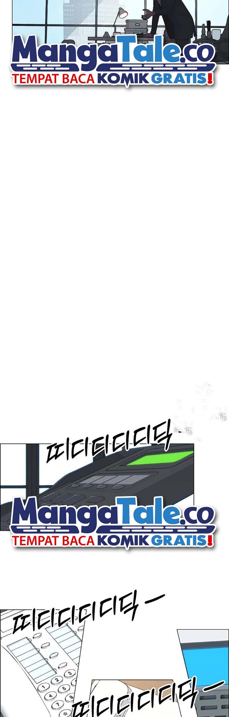 The Man Chapter 180 - halaman 60