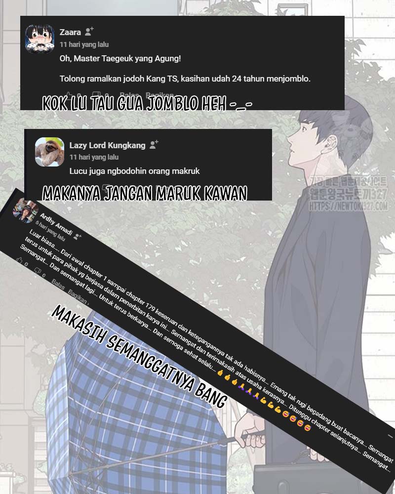 The Man Chapter 180 - halaman 66