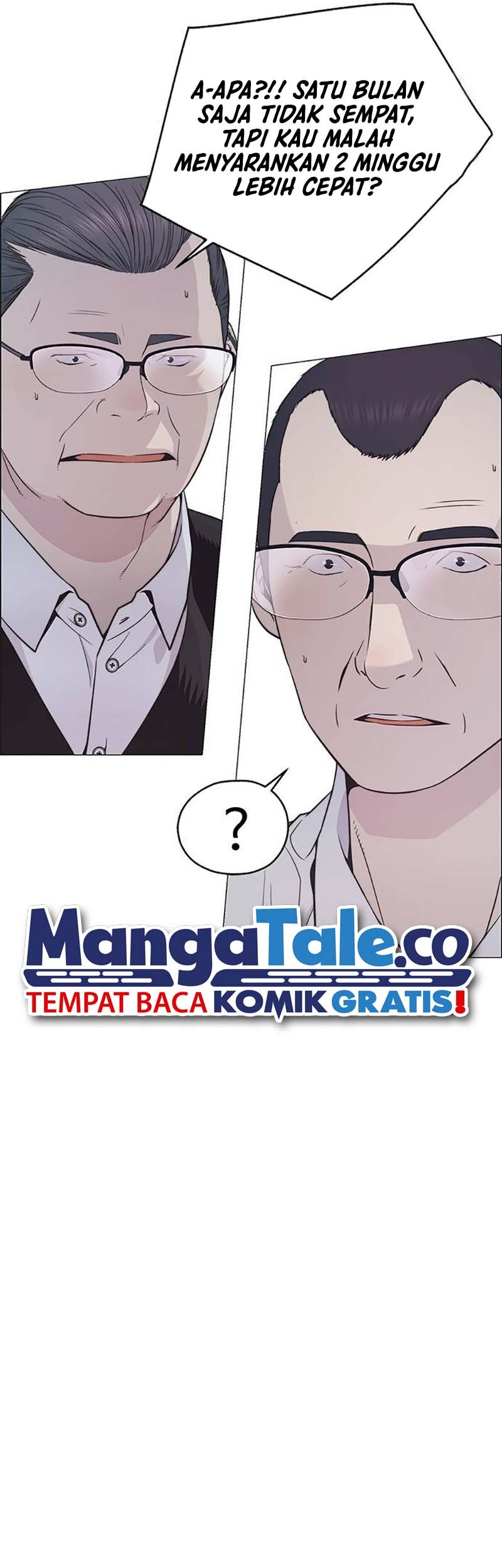 The Man Chapter 180 - halaman 9