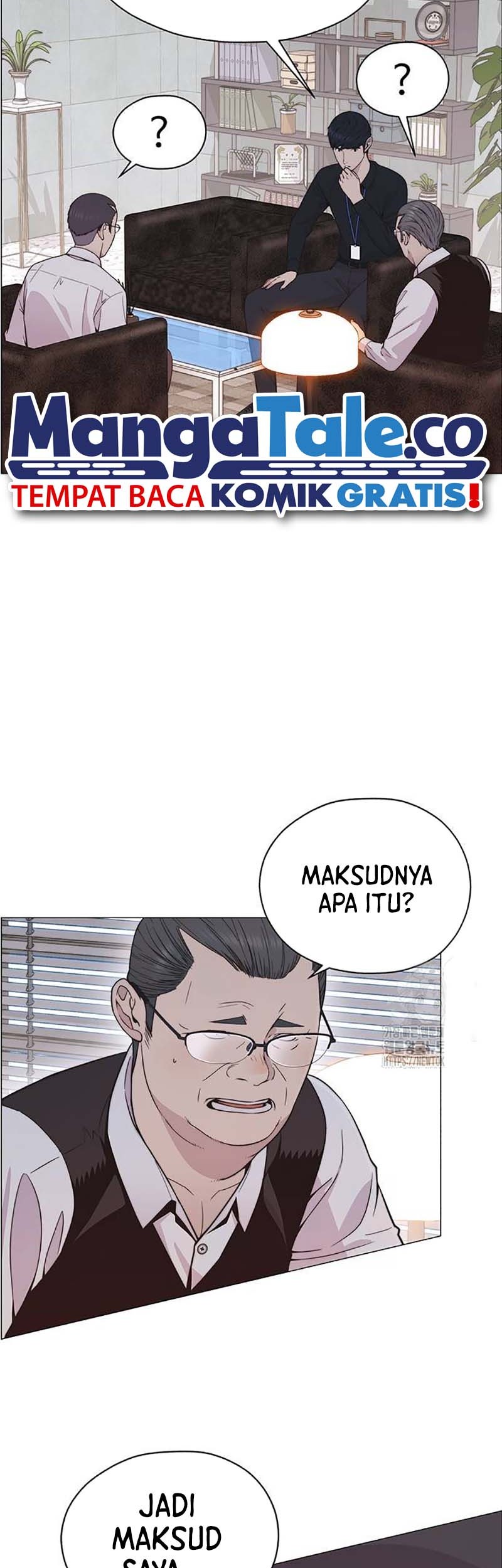 The Man Chapter 181 - halaman 10