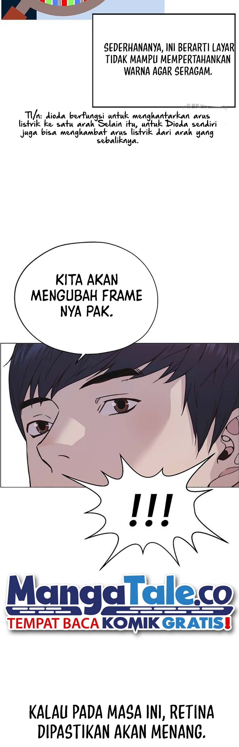 The Man Chapter 181 - halaman 12