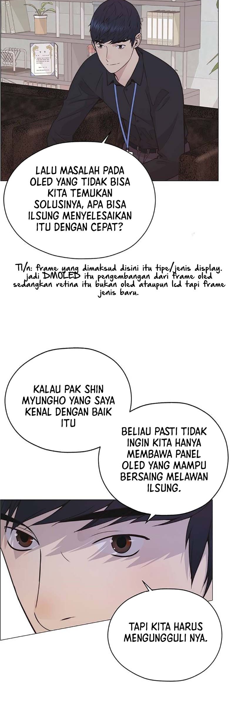 The Man Chapter 181 - halaman 14