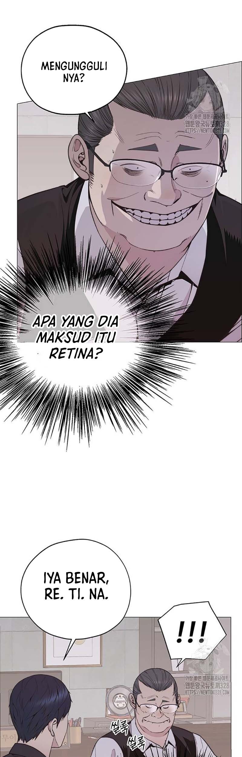 The Man Chapter 181 - halaman 15